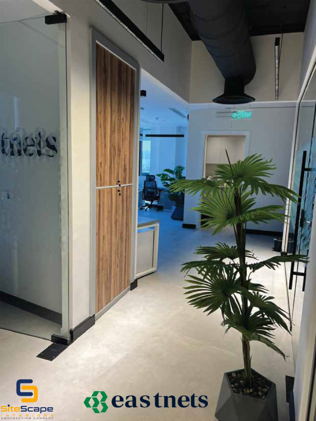 East Net Office