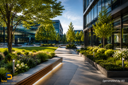 Corporate Campus